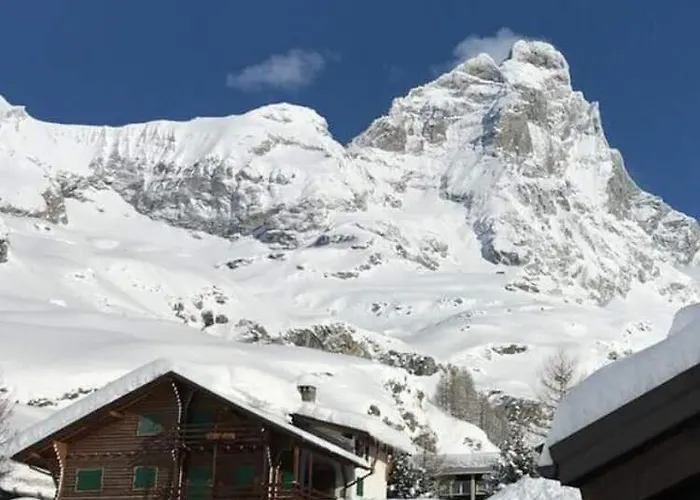 At The Foot Of Cervino Cir 0832 Cin Itoo7071c2k3fq9xbg * Breuil-Cervinia